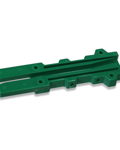 Guide shoe green Curve conveyor all widths